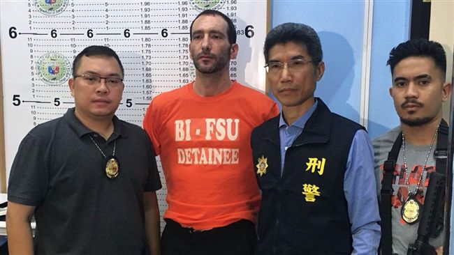 分屍主嫌想辦新護照　讓警掌握行蹤