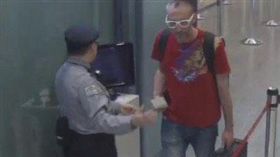 台北,刑事局,分屍,菲律賓,潛逃。翻攝畫面