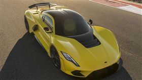 Hennessey Venom F5(圖/車訊網)