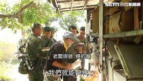 軍營小蜜蜂超強大 雞排燒酒雞通通有
