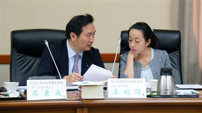 列時力不分區　小燈泡媽媽：盡力去做