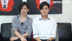 楊宇騰、熊洋年底將會接演電影。（圖／記者蔡世偉攝影）