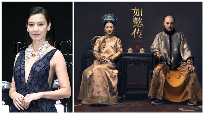 小孩睡著後…女星老公邀「角色扮演」