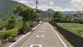 南投,牛眠社區,水溝蓋,特色,路中央（圖／翻攝自google map）