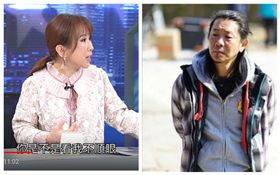 陳玲玲、張孝正
圖／翻攝自YouTube、微博