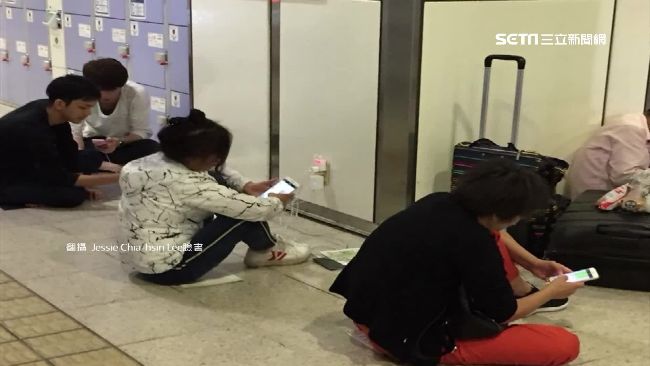 民宿提供免費房　受困台灣人感動痛哭