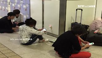 民宿提供免費房　受困台灣人感動痛哭