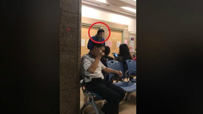 高雄人注意！借錢哥出沒　不借還瞪人