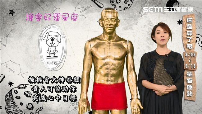 星座／《如懿傳》周迅拋負評逆勢翻紅