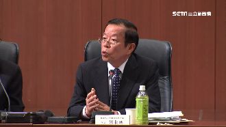 中國救災「吹很大」　謝長廷批搞統戰