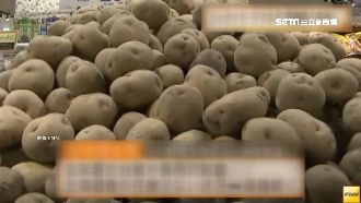 強震壞產線！洋芋片、牛奶供給受影響