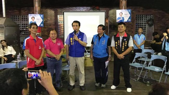 陳學聖山上蓋劇場？地方：吃飽太閒…