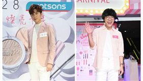 李國毅、盧廣仲
合成圖／資料照