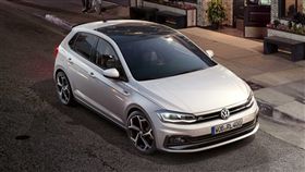 福斯Polo(圖/翻攝網路)