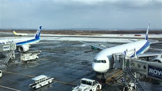 日重啟國際航線！估疏運逾2千旅客