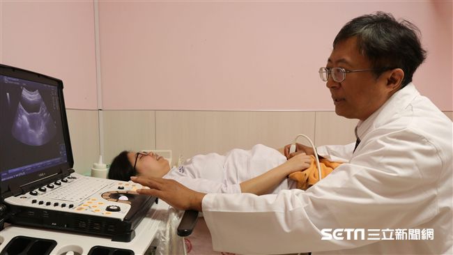 腹隆起別以為變胖　恐是子宮肌瘤徵兆