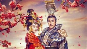 范冰冰,李治廷／翻攝自武媚娘傳奇微博