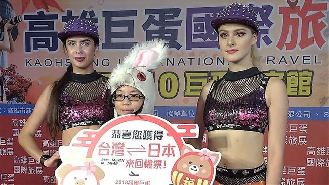 各地災情頻傳　高雄旅展日本行程仍夯