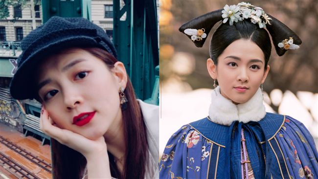 《如懿》這位娘娘　竟是星光大道冠軍