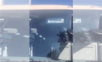 專車救援陸客？她：當官的業績壓力！