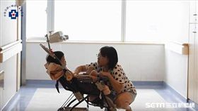 複雜性心臟病童寫下的生命故事。（圖／心臟病兒童基金會提供）