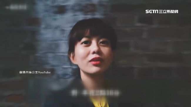 網紅躺棺材掉護身符　網驚：快去拜拜
