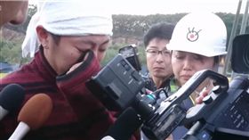尋獲16歲妹妹遺體　哥哥落淚「妳已經很努力了」　圖／翻攝每日新聞YouTube