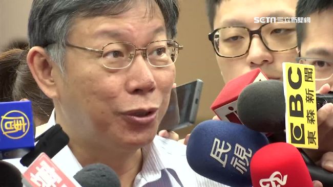還債屢遭疑　柯：看不順眼你去還啊！