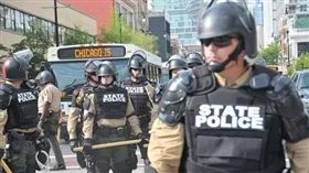 美國,犯罪率,調查,FBI,統計,謀殺,搶劫　圖／翻攝自太陽報