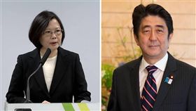 日本關西地區日前受強颱「燕子」侵襲，造成當地災情慘重，沒想到「燕子」剛走，北海道6日地牛大翻身，不僅造成嚴重死傷，還造成停水、山崩、交通癱瘓等災情。總統蔡英文透過推特表明願意派員援助日本，對此，日本首相安倍晉三昨（7）日也回文蔡英文，表示感謝「台灣老朋友」。（組圖／資料照、維基百科）