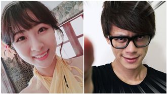 鄧福如臉圓飄孕味？網紅男友體貼扶腰