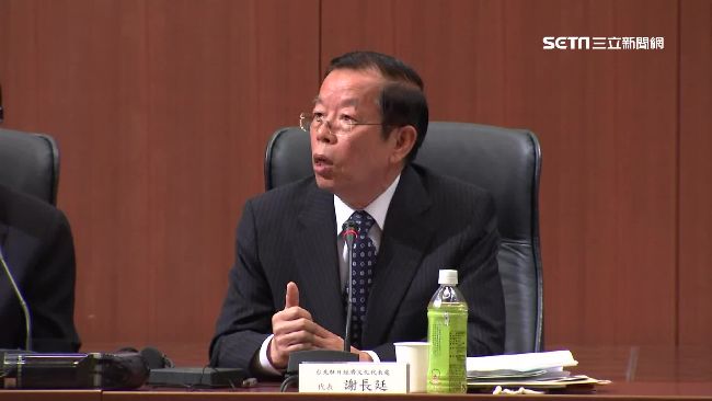 急協調旅客返台　謝長廷：被罵沒關係