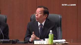 大阪處長蘇啟誠輕生　謝長廷悲痛落涙