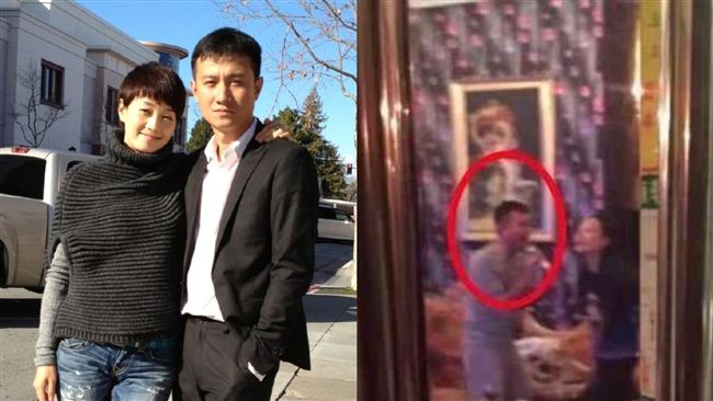 出軌4年後…男星又聯絡小三遭妻掌摑