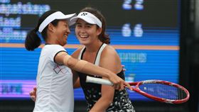 ▲台英混血小美女葛藍。（圖／四維體育推廣教育基金會提供）