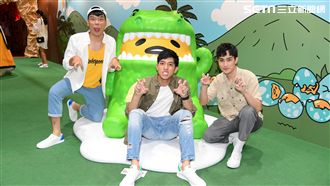 天菜男星吃很開　戲裡戲外都三角戀