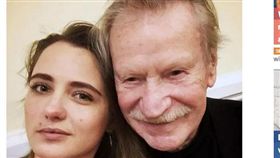 俄羅斯87歲男星不滿嫩妻拒絕行房，宣布離婚。（圖／翻攝自都會報）