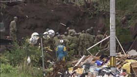 北海道,地震,黃金救援,72小時,停電（圖/翻攝自AP影音）