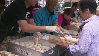 遊日飯店不給住　她見災民吃泡麵氣炸