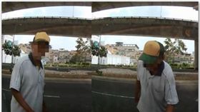 台中,太平,假摔伯,詐騙,我是太平人（圖／翻攝我是太平人）