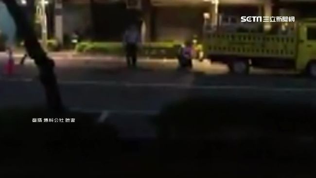 工程人員這樣補坑洞　影片曝光引罵聲