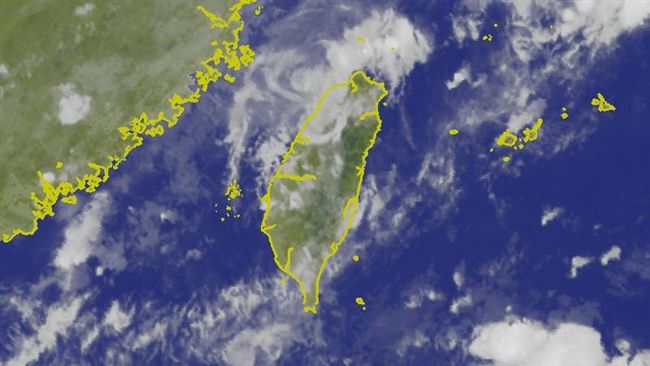 東台灣注意！下週熱帶低壓報到恐成颱