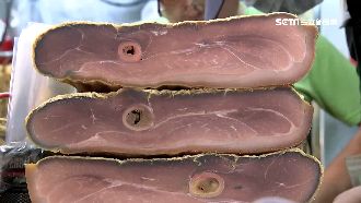 二次稽查！南門市場傳有陸製金華火腿