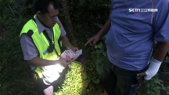 穿迷彩服闖空門　中午偷傍晚就被逮
