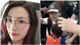 遭中國政府投資P2P坑殺　少婦含恨上吊：對這個國家絕望 圖/翻攝自推特