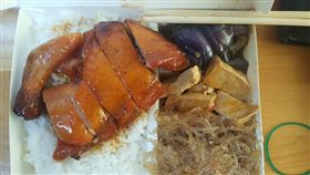 雞腿便當,便宜,配菜,／翻攝自爆怨公社