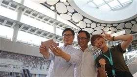 捷運新站啟用！陳其邁直播介紹高雄美　預計創上千就業機會（業配）