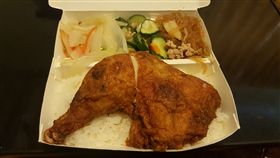 雞腿便當,便宜,／翻攝自爆怨公社