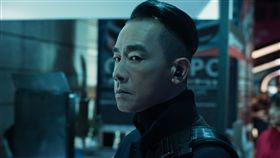 《黃金兄弟》曾志偉、鄭伊健、陳小春　（寬魚提供）