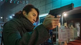 《黃金兄弟》曾志偉、鄭伊健、陳小春　（寬魚提供）